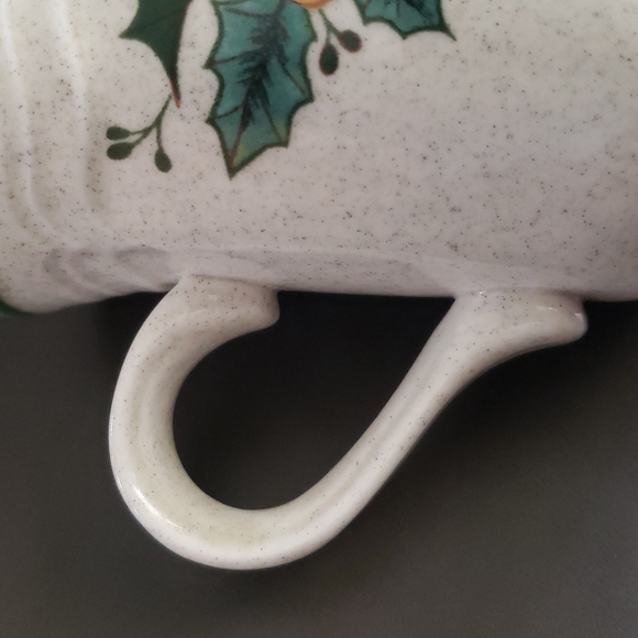 Vintage Mikasa Festive Season Christmas Mug - Picture 11 of 12